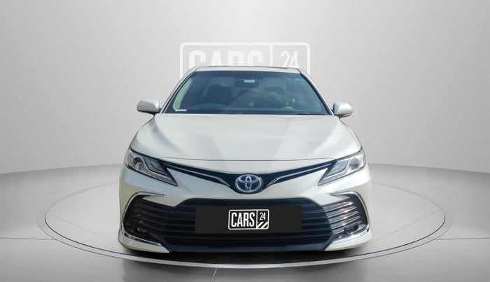 2024 Toyota Camry HYBRID, Hybrid, Automatic, 20,282 km, Front