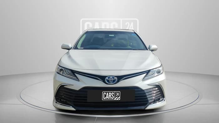 2024 Toyota Camry HYBRID, Hybrid, Automatic, 20,282 km, Front