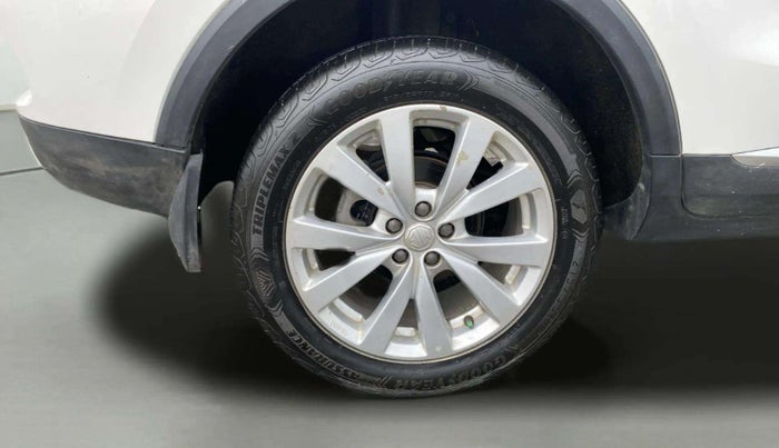 2023 MG ASTOR SUPER 1.5 MT, Petrol, Manual, 14,681 km, Right Rear Wheel