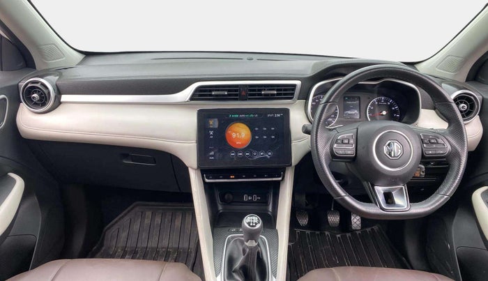 2023 MG ASTOR SUPER 1.5 MT, Petrol, Manual, 14,681 km, Dashboard