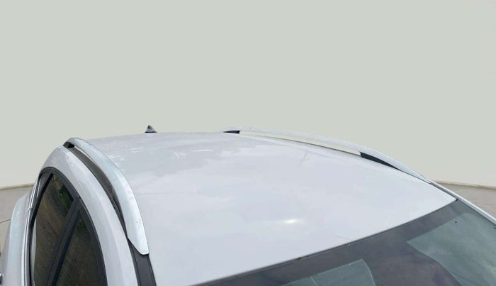 2023 MG ASTOR SUPER 1.5 MT, Petrol, Manual, 14,681 km, Roof