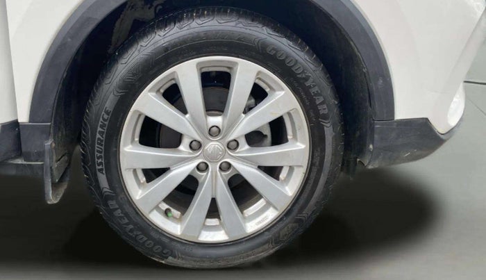 2023 MG ASTOR SUPER 1.5 MT, Petrol, Manual, 14,681 km, Right Front Wheel