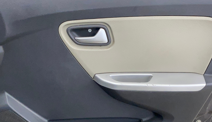 2019 Maruti Alto K10 VXI, Petrol, Manual, 37,870 km, Driver Side Door Panels Control