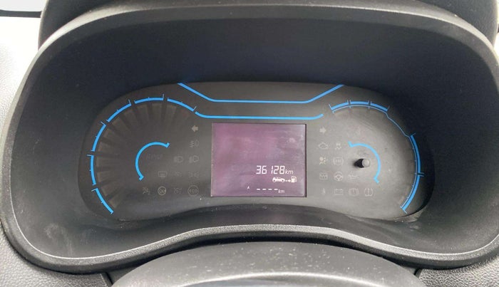 2022 Renault Kwid RXT 1.0, Petrol, Manual, 36,117 km, Odometer Image