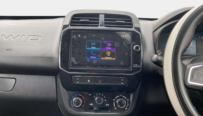 2022 Renault Kwid RXT 1.0, Petrol, Manual, 36,117 km, Air Conditioner