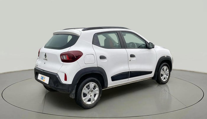 2022 Renault Kwid RXT 1.0, Petrol, Manual, 36,117 km, Right Back Diagonal