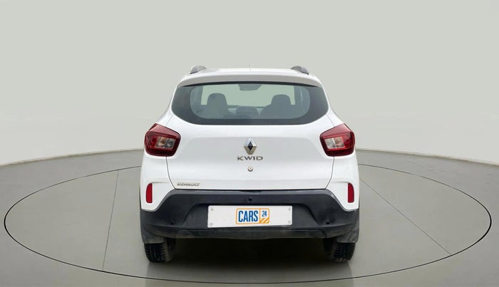 2022 Renault Kwid RXT 1.0, Petrol, Manual, 36,117 km, Back/Rear
