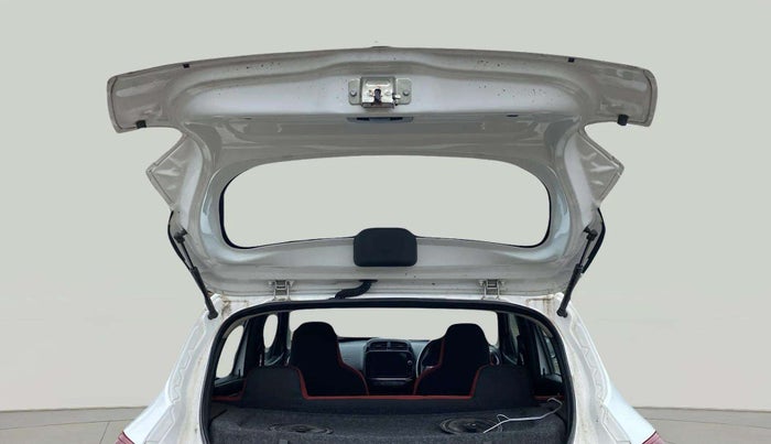 2022 Renault Kwid RXT 1.0, Petrol, Manual, 36,117 km, Boot Door Open