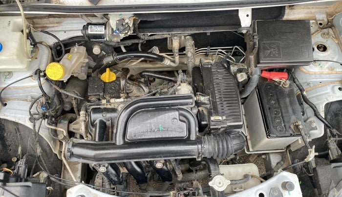 2022 Renault Kwid RXT 1.0, Petrol, Manual, 36,117 km, Engine View
