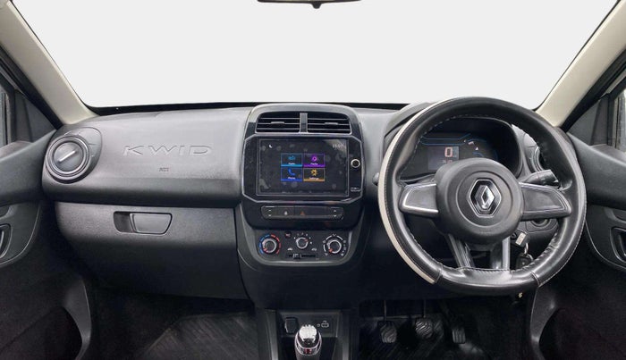 2022 Renault Kwid RXT 1.0, Petrol, Manual, 36,117 km, Dashboard