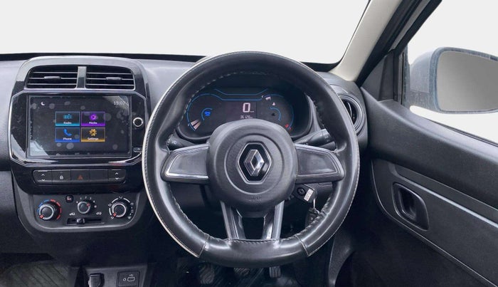 2022 Renault Kwid RXT 1.0, Petrol, Manual, 36,117 km, Spare Tyre