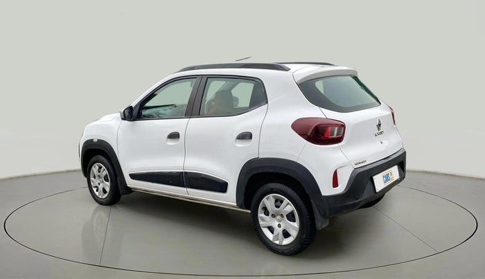 2022 Renault Kwid RXT 1.0, Petrol, Manual, 36,117 km, Left Back Diagonal
