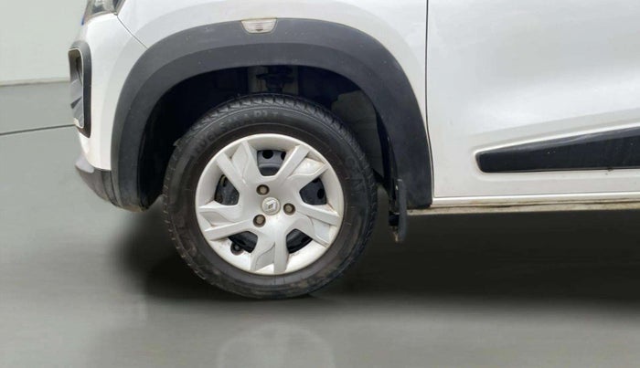 2022 Renault Kwid RXT 1.0, Petrol, Manual, 36,117 km, Left Front Wheel