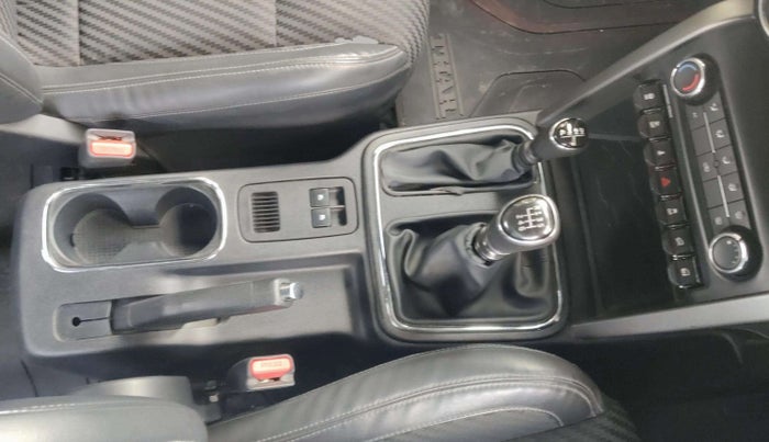2023 Mahindra Thar LX D 4*4 MT HT, Diesel, Manual, 21,668 km, Gear Lever