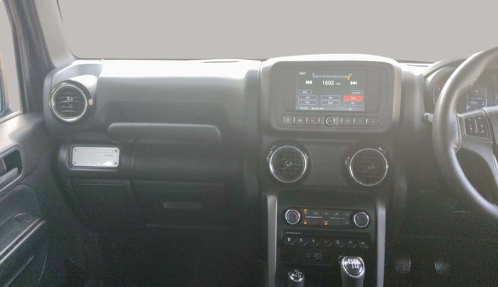 2023 Mahindra Thar LX D 4*4 MT HT, Diesel, Manual, 21,668 km, Air Conditioner