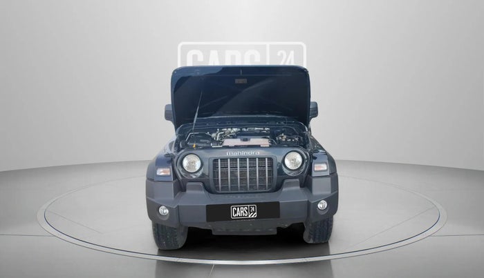 2023 Mahindra Thar LX D 4*4 MT HT, Diesel, Manual, 21,668 km, Open Bonet