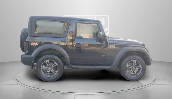 2023 Mahindra Thar LX D 4*4 MT HT, Diesel, Manual, 21,668 km, Right Side