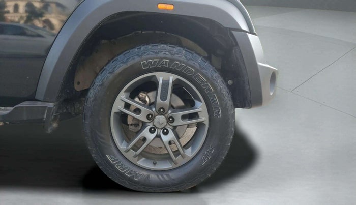2023 Mahindra Thar LX D 4*4 MT HT, Diesel, Manual, 21,668 km, Right Front Wheel