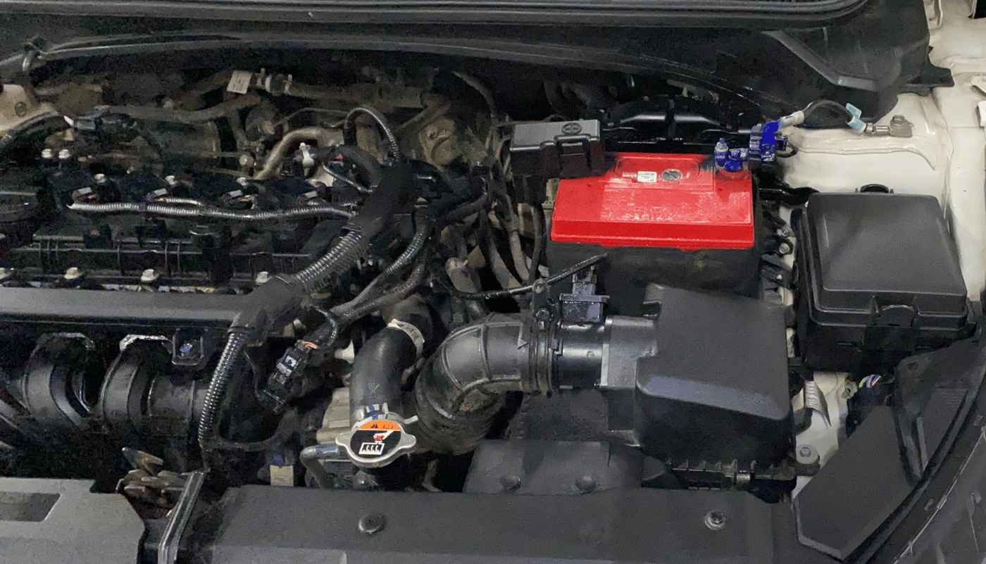 2023 Hyundai NEW I20 ASTA (O) 1.2 MT, Petrol, Manual, 54,621 km, Engine View - Left