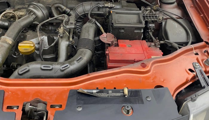 2019 Renault Duster 85 PS RXZ DIESEL, Diesel, Manual, 94,501 km, Engine View - Left