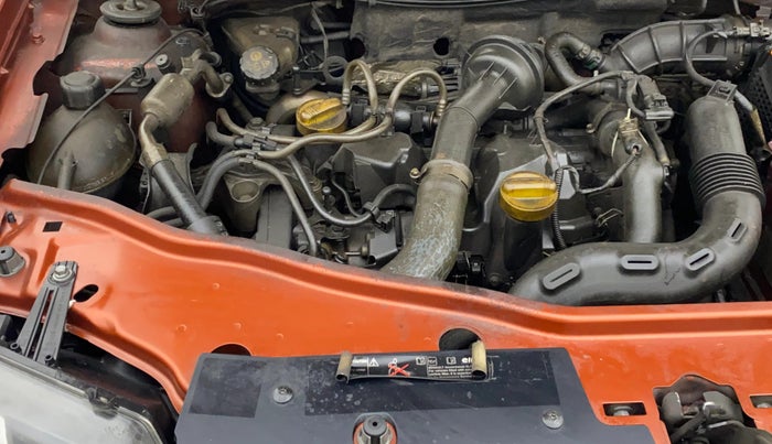 2019 Renault Duster 85 PS RXZ DIESEL, Diesel, Manual, 94,501 km, Engine View - Right