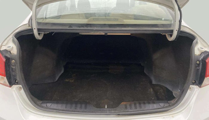 2018 Maruti Ciaz DELTA 1.4 MT PETROL, Petrol, Manual, 1,33,494 km, Boot Inside