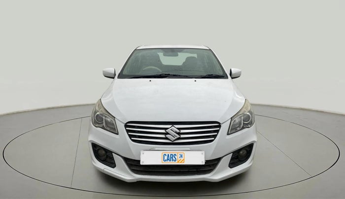 2018 Maruti Ciaz DELTA 1.4 MT PETROL, Petrol, Manual, 1,33,494 km, Front