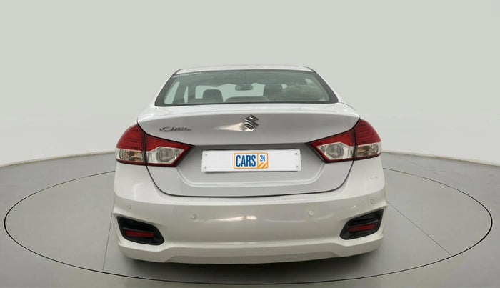 2018 Maruti Ciaz DELTA 1.4 MT PETROL, Petrol, Manual, 1,33,494 km, Back/Rear