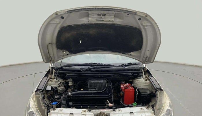 2018 Maruti Ciaz DELTA 1.4 MT PETROL, Petrol, Manual, 1,33,494 km, Open Bonet