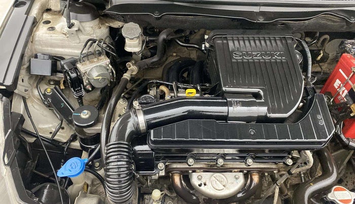 2018 Maruti Ciaz DELTA 1.4 MT PETROL, Petrol, Manual, 1,33,494 km, Engine View - Right