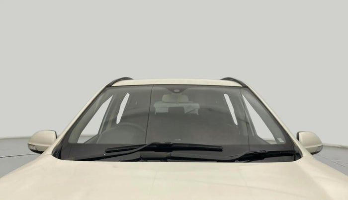 2020 Mahindra XUV500 W7, Diesel, Manual, 76,040 km, Front Windshield