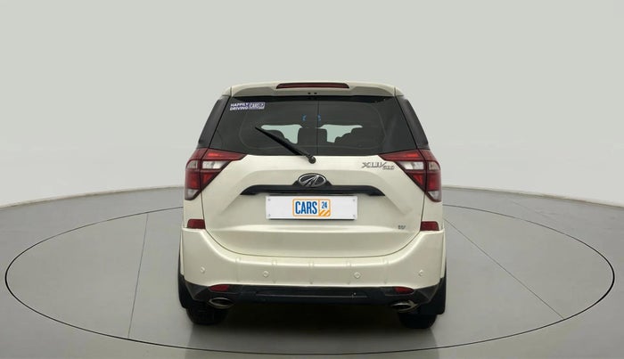 2020 Mahindra XUV500 W7, Diesel, Manual, 76,040 km, Back/Rear
