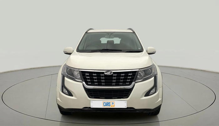2020 Mahindra XUV500 W7, Diesel, Manual, 76,040 km, Front