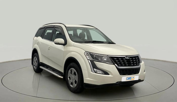 2020 Mahindra XUV500 W7, Diesel, Manual, 76,040 km, Right Front Diagonal