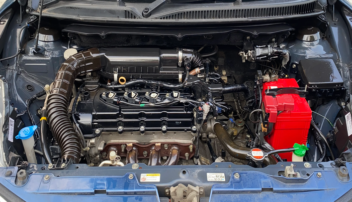2018 Maruti Baleno DELTA PETROL 1.2, Petrol, Manual, 60,035 km, Engine View