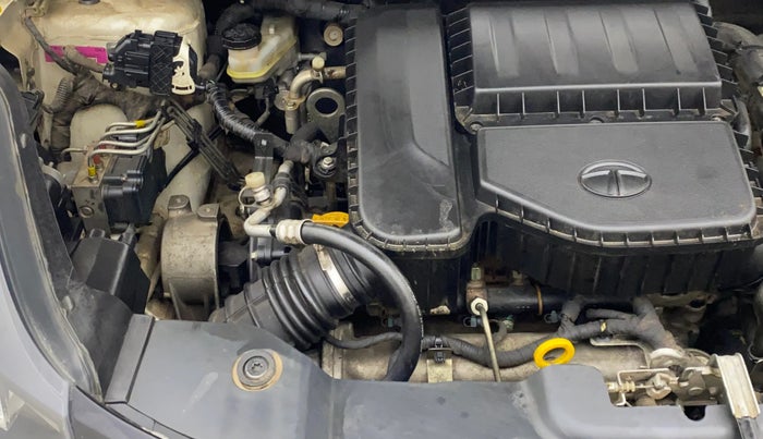 2018 Tata NEXON XZA PLUS DIESEL, Diesel, Automatic, 47,049 km, Engine View - Right