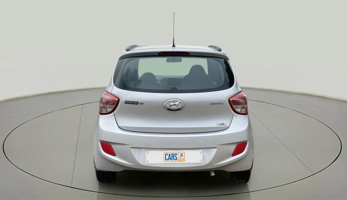 2016 Hyundai Grand i10 SPORTZ 1.2 KAPPA VTVT, Petrol, Manual, 1,27,263 km, Back/Rear