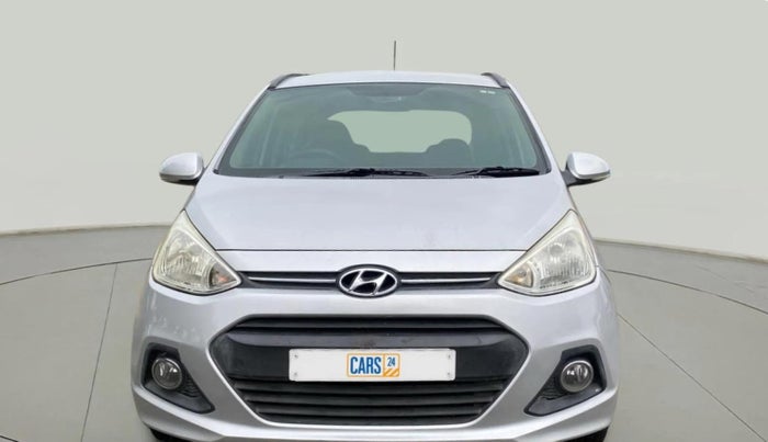 2016 Hyundai Grand i10 SPORTZ 1.2 KAPPA VTVT, Petrol, Manual, 1,27,263 km, Front