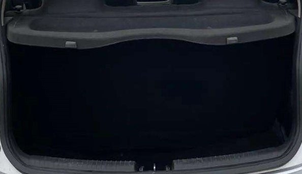 2016 Hyundai Grand i10 SPORTZ 1.2 KAPPA VTVT, Petrol, Manual, 1,27,263 km, Boot Inside