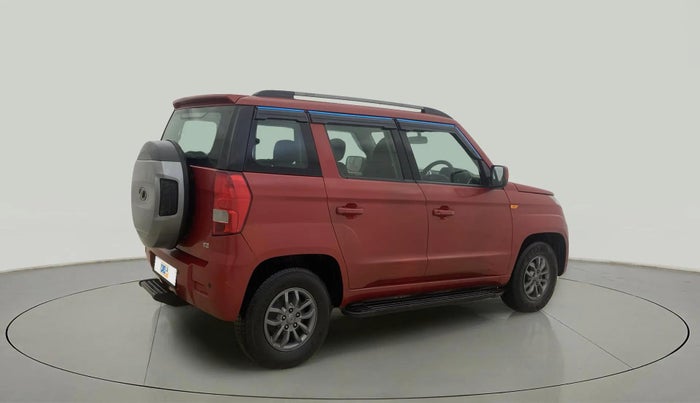 2018 Mahindra TUV300 T10, Diesel, Manual, 71,839 km, Right Back Diagonal