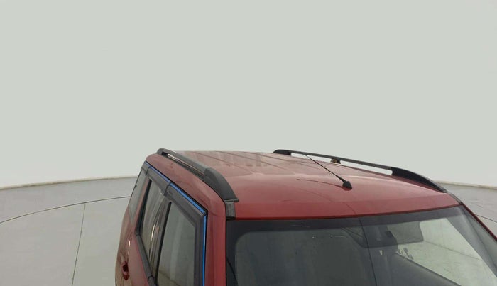 2018 Mahindra TUV300 T10, Diesel, Manual, 71,839 km, Roof