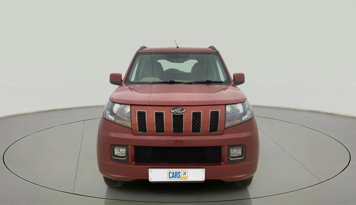 2018 Mahindra TUV300 T10, Diesel, Manual, 71,839 km, Front