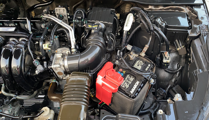 2021 Honda City 1.5L I-VTEC ZX CVT, Petrol, Automatic, 27,403 km, Engine View - Left