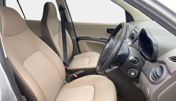2014 Hyundai i10 MAGNA 1.1, Petrol, Manual, 72,889 km, Right Side Front Door Cabin