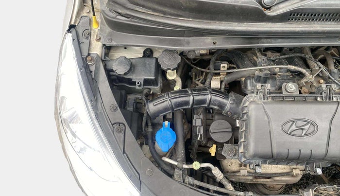 2014 Hyundai i10 MAGNA 1.1, Petrol, Manual, 72,889 km, Engine View - Right