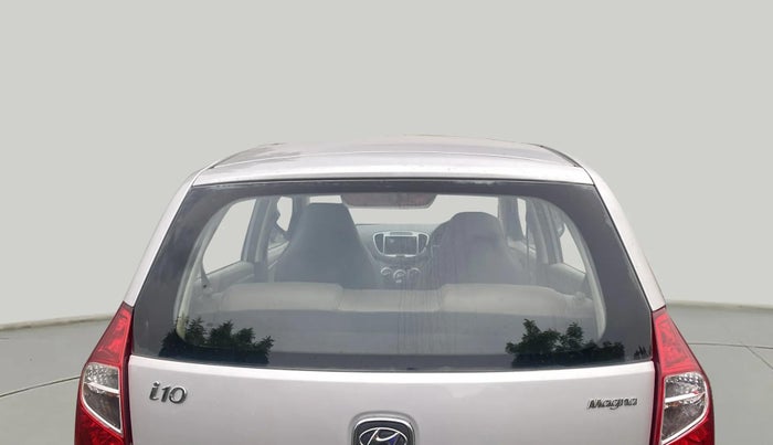 2014 Hyundai i10 MAGNA 1.1, Petrol, Manual, 72,889 km, Rear Windshield