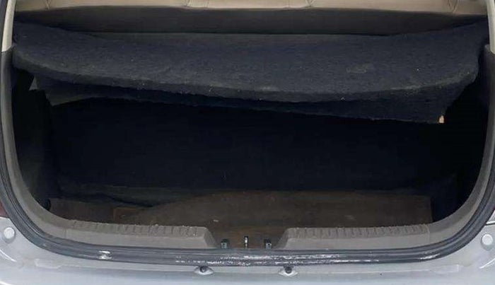 2014 Hyundai i10 MAGNA 1.1, Petrol, Manual, 72,889 km, Boot Inside