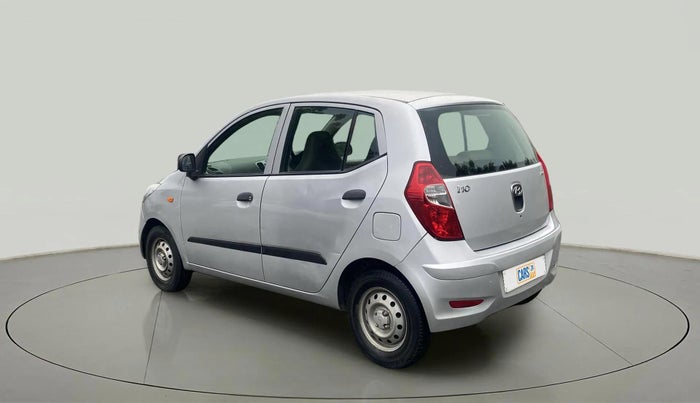2014 Hyundai i10 MAGNA 1.1, Petrol, Manual, 72,889 km, Left Back Diagonal
