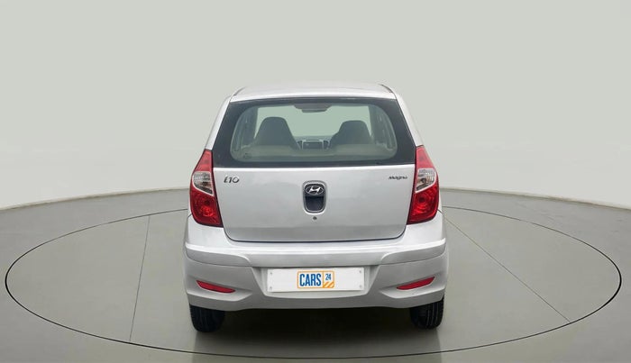 2014 Hyundai i10 MAGNA 1.1, Petrol, Manual, 72,889 km, Back/Rear
