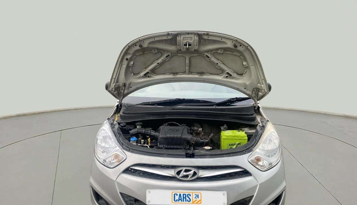 2014 Hyundai i10 MAGNA 1.1, Petrol, Manual, 72,889 km, Open Bonet